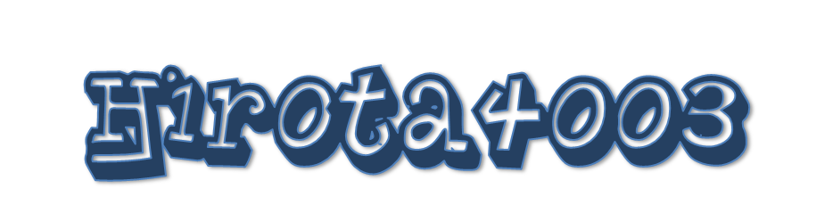 hirota4003 廣田伸之のホームページ